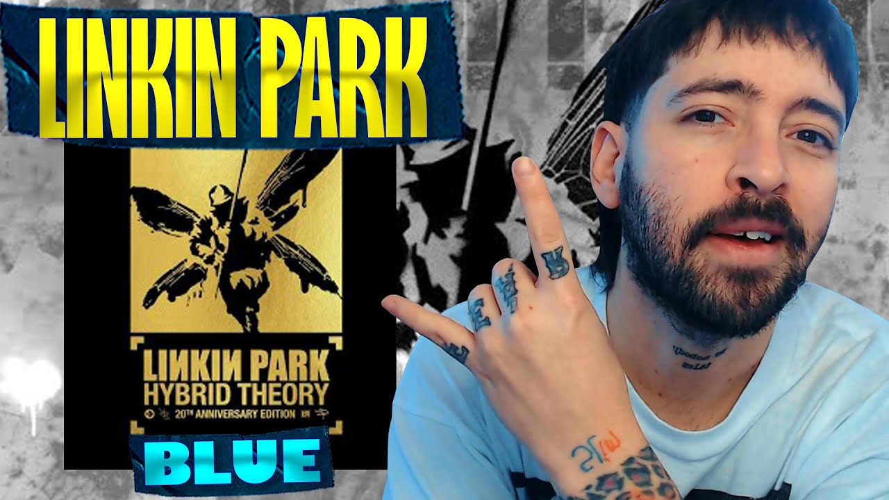Linkin Park — демо Blue Hybrid Theory | РЕАКЦИЯ | Никогда раньше такого не слышал! 😮