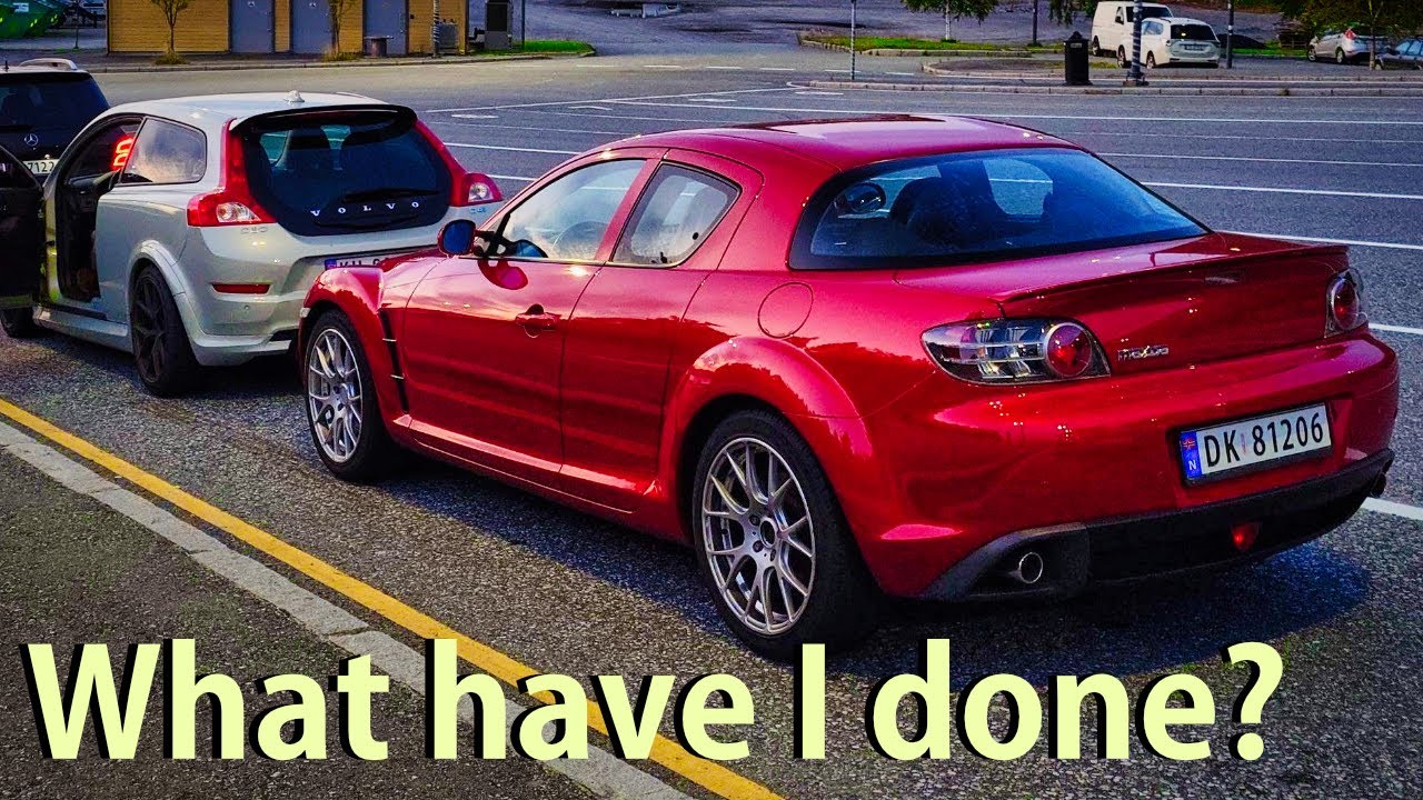 I Might Have Bought a Mazda RX-8... | Bringing It Home