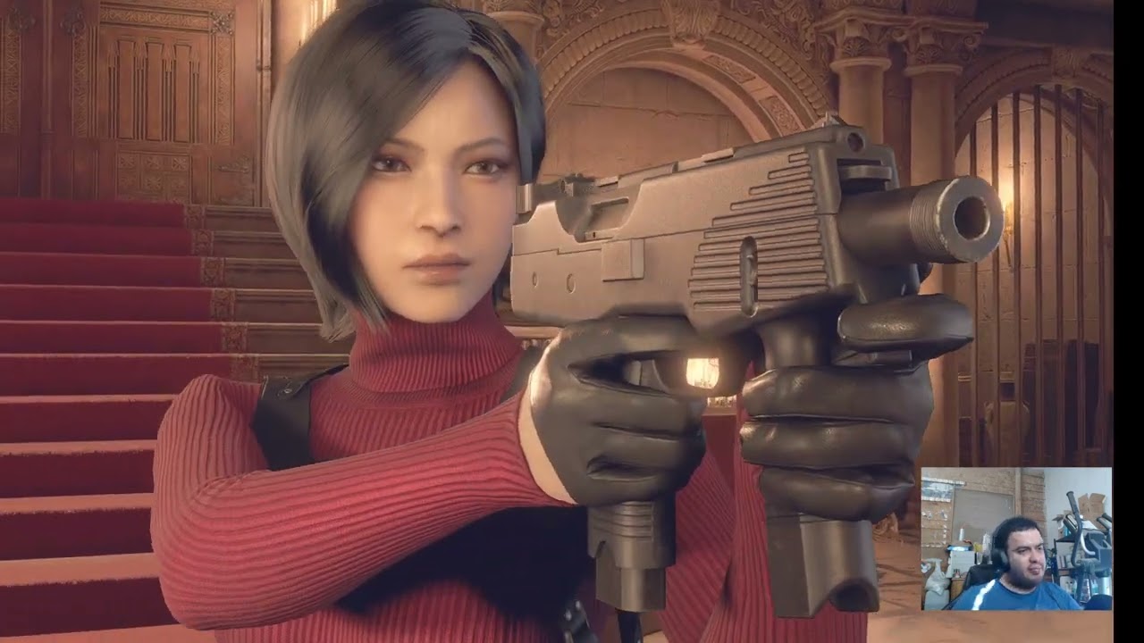 Resident Evil 4 Remake Separate Ways #1 Empezamos Fuerte