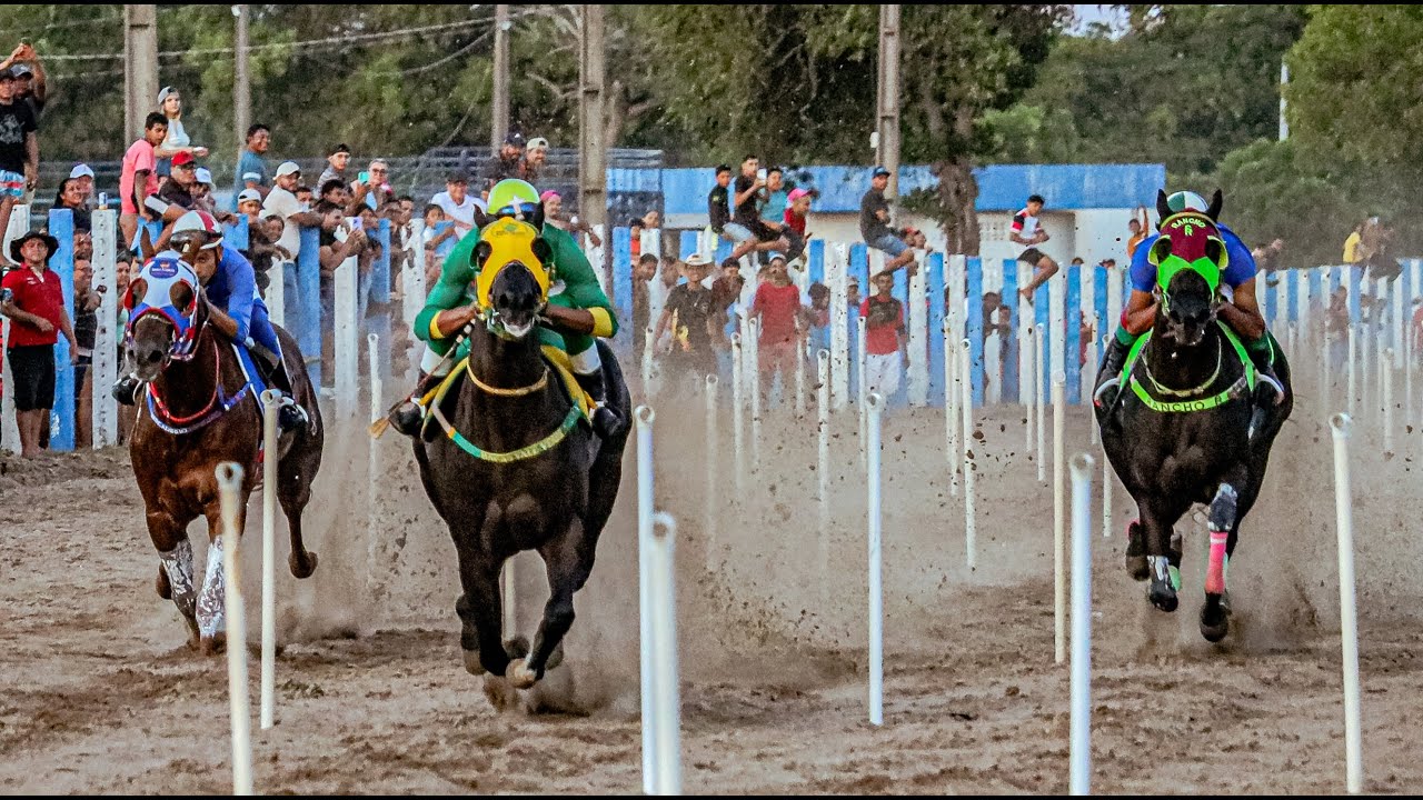 CORRIDA DE CAVALOS - 1&ordm; CIRCUITO JONER CHAGAS TURFE DOS AMIGOS 2025 - 7&ordf; ETAPA BONFIM