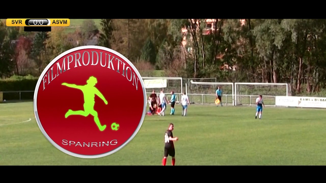 Ennstal Fußball 40.KW SV Rottenmann vs  ASV Bad Mitterndorf 06.10.2018
