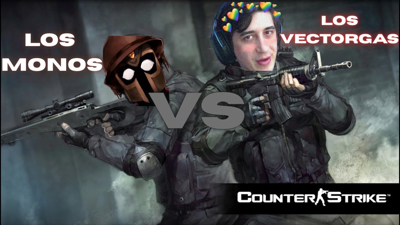 🔥LOS VECTORGAS VS LOS MONOS🔥