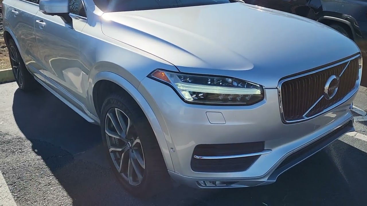 2016 Volvo XC90 83K Miles