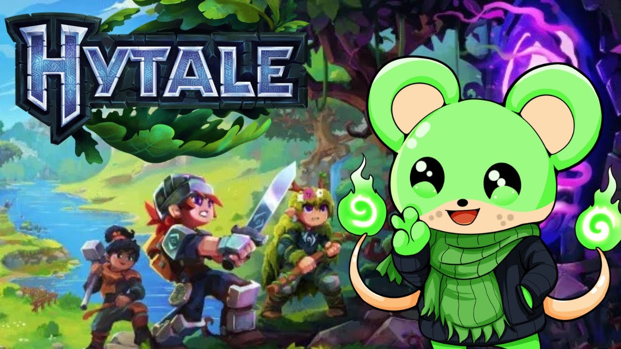 Hytale (1/19/2026)