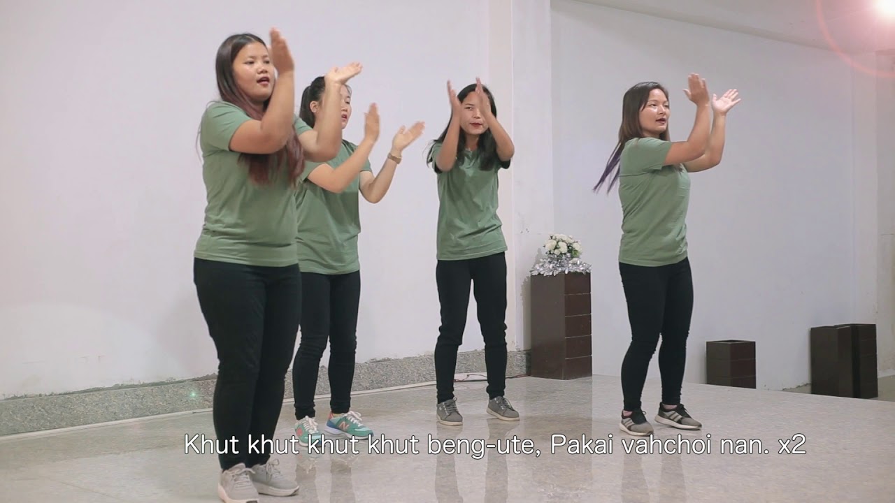 LAM LAM UTE : 2020~KBC SUNDAY SCHOOL SONGS