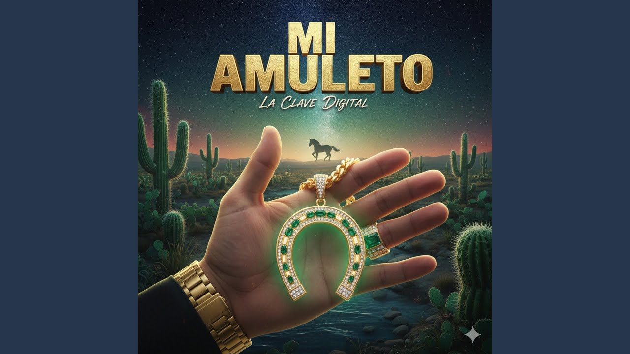 MI AMULETO