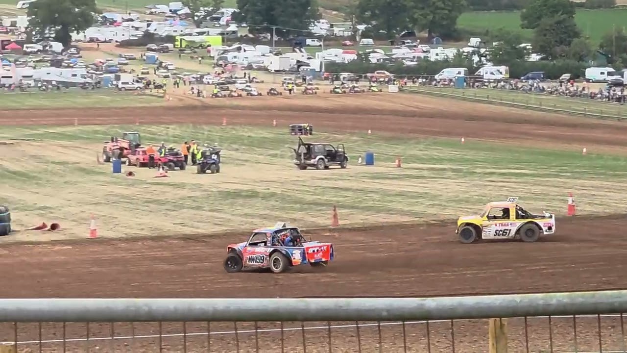 Class 7 Final Border Counties Autograss Festival Day 1 23rd August 2025
