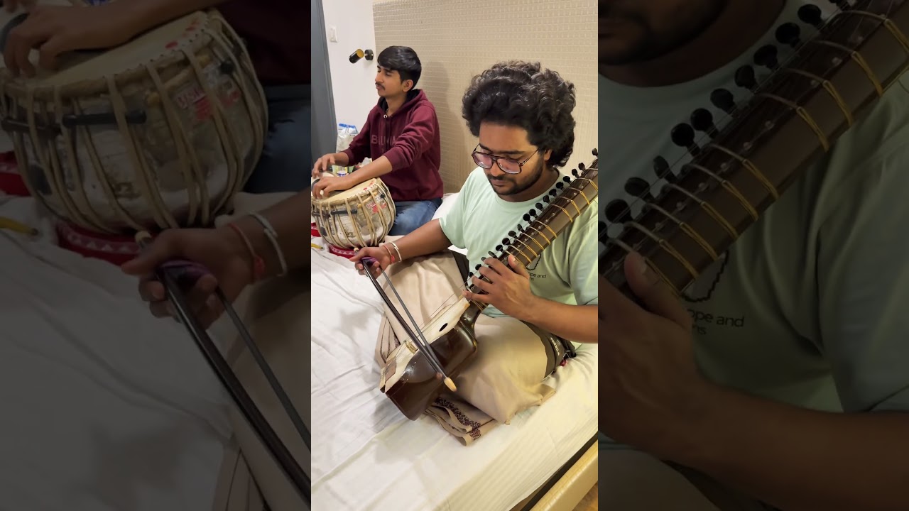 Chupke se Instrumental #dilruba #jamming #instrumental #esraj #music