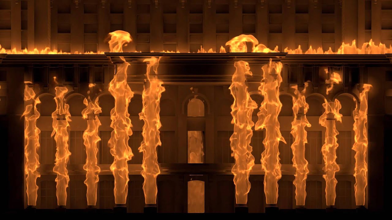MotionScape (Romania) - Teaser for iMapp Bucharest 2015