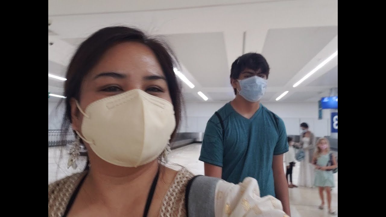 Cancun, Mexico 2020 travelling during pandemic! Watch how we feel safe @Cancun!