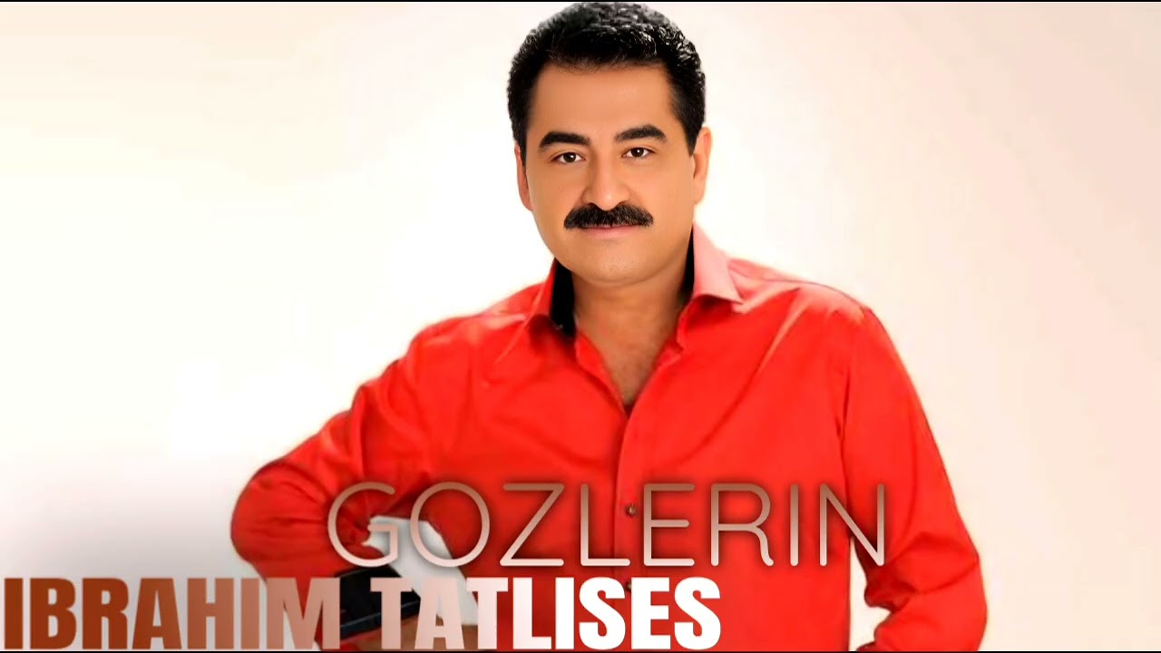 Turk Arabeskin Imparatoru , İbrahim Tatlises - Gozlerin l Yeni Sarki 2025 l