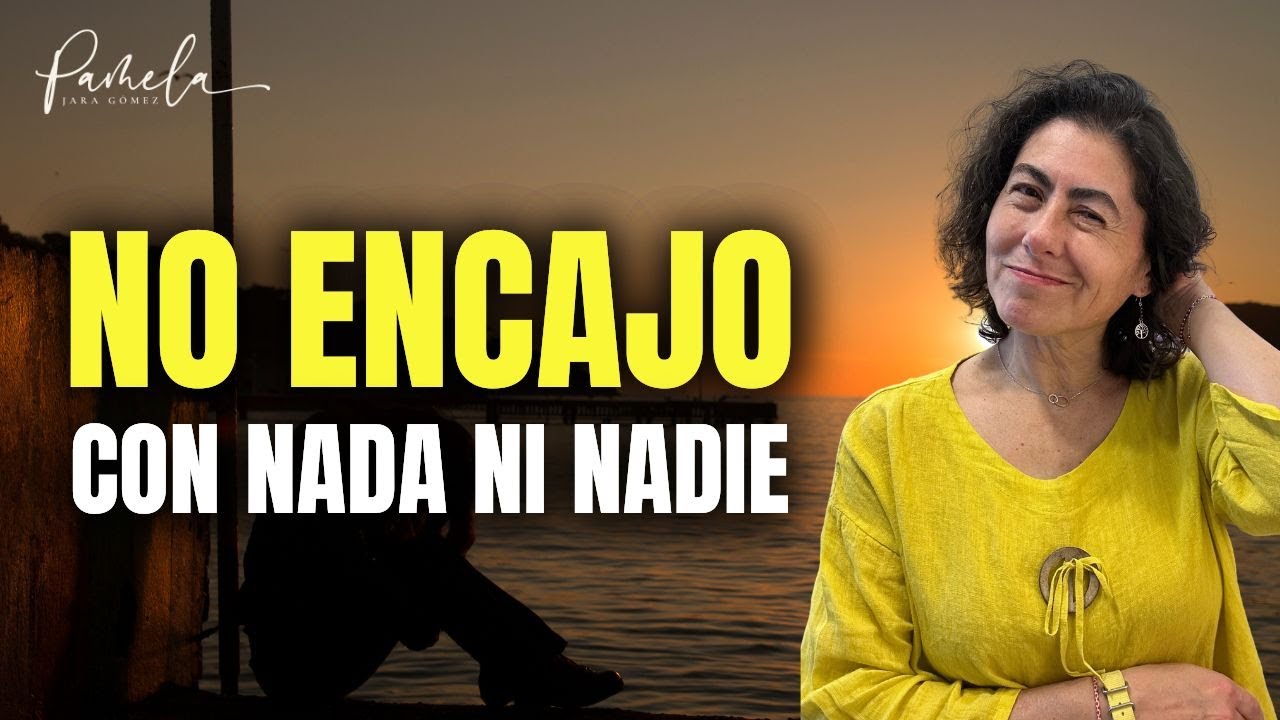 ¿No ENCAJAS con NADIE? Mi Historia PAS: De Sentirme 