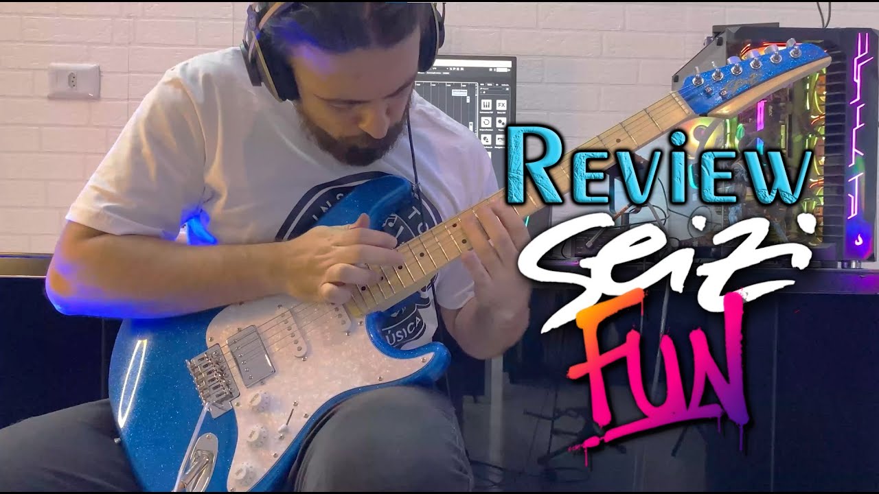 Review - Seizi Fun || Jonathan Magno