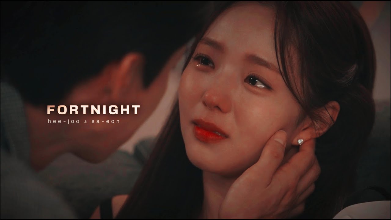 hee-joo & sae-on | fortnight