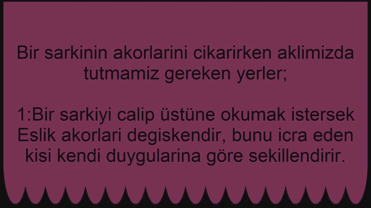 Org ta Mi karar Ussak Makami