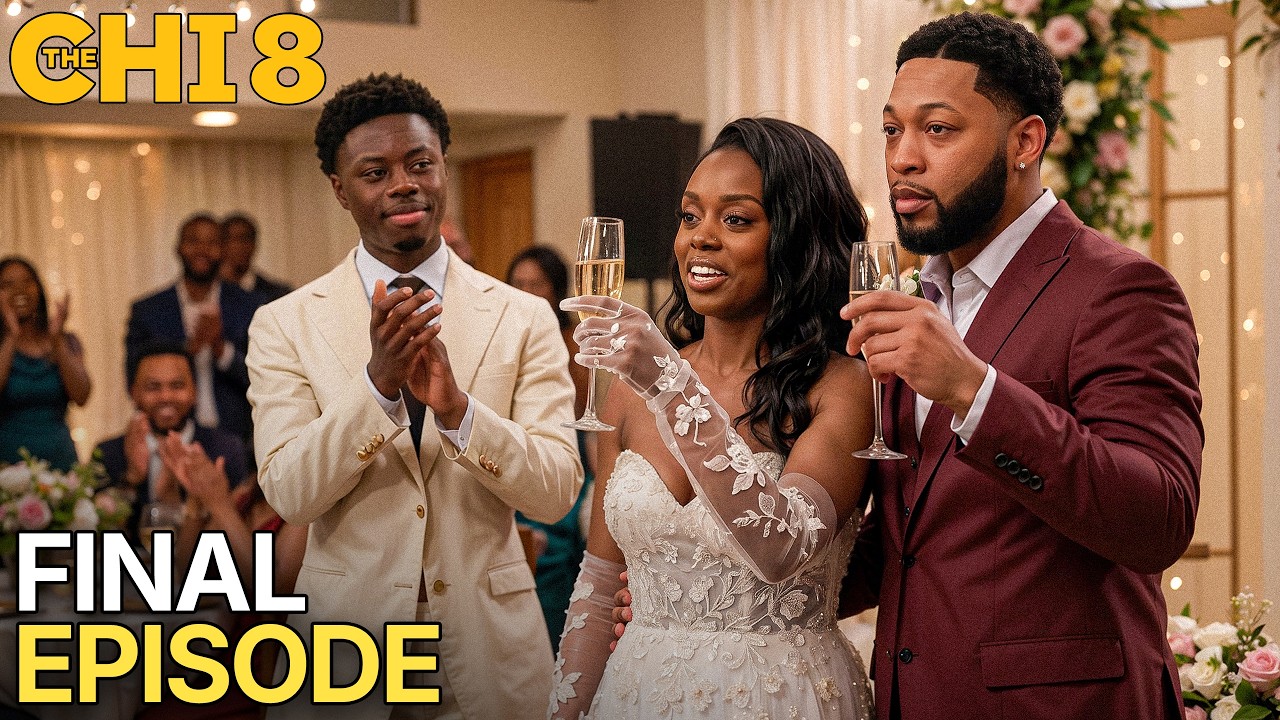 The Chi Season 8 Episode 10 Trailer l FIRST LOOK