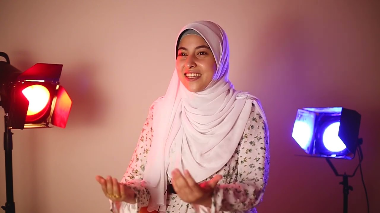 أن تخرج من ضيق الظلماء إلى النور - النابغة الزهراء لايق
