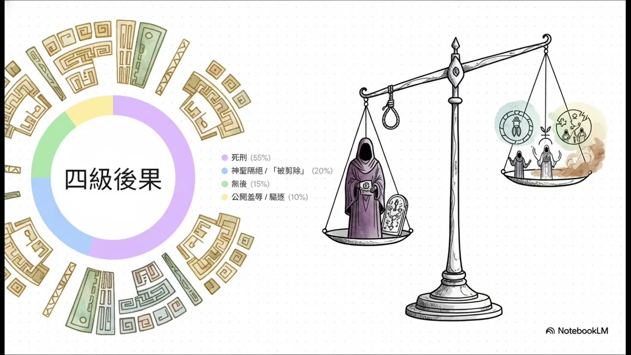 利未記 20.  一部古老的法典：理解神聖律法