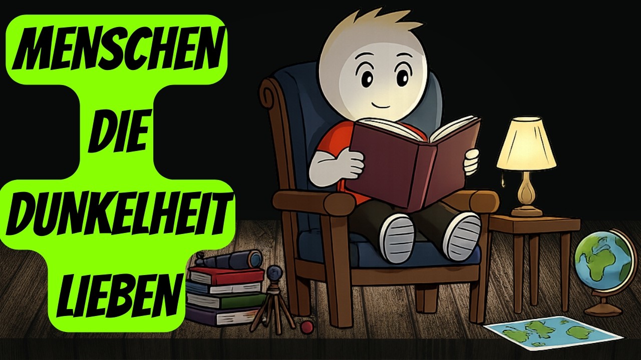 10 psychologische Wahrheiten, die Menschen, die die Dunkelheit lieben, niemandem erzählen