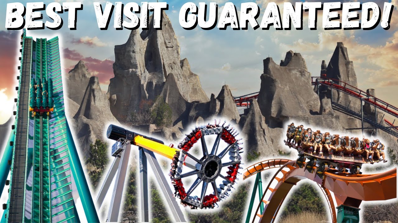 Canada's Wonderland Cheats, Tricks & Tips