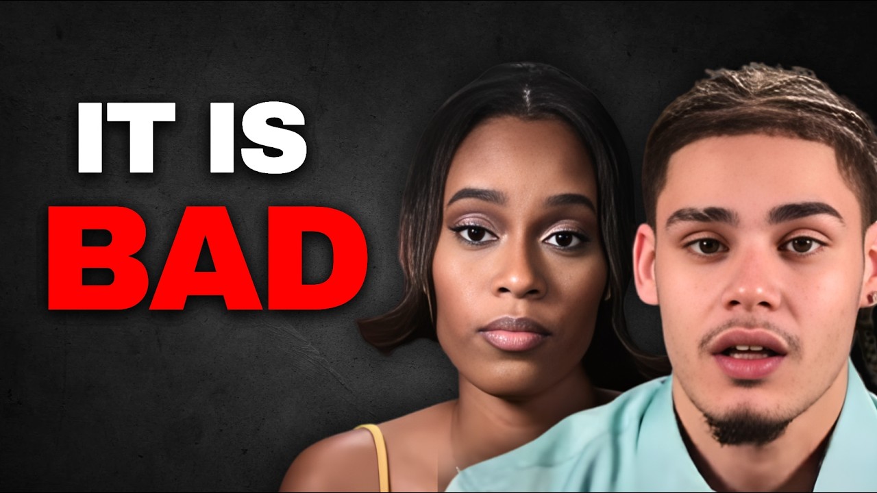 The Disturbing Story Of Indie And Harry (Love After Lockup)