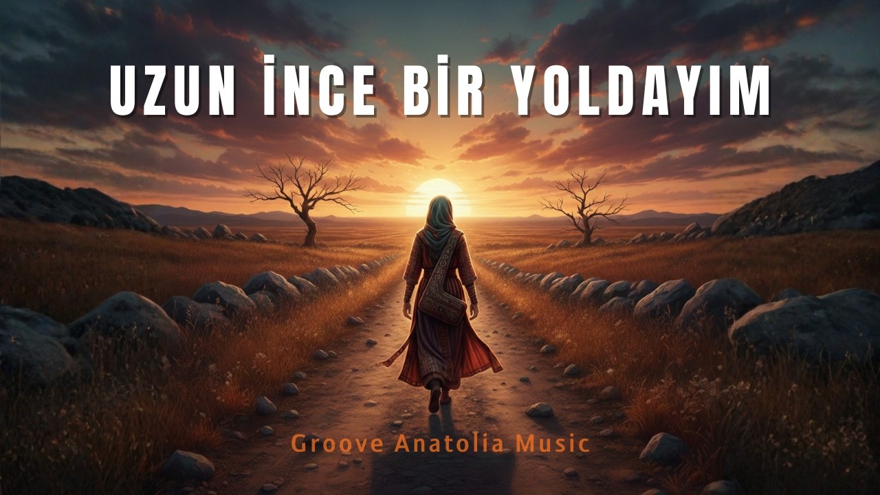 Uzun İnce Bir Yoldayım - Psychedelic Anatolian Rock Cover