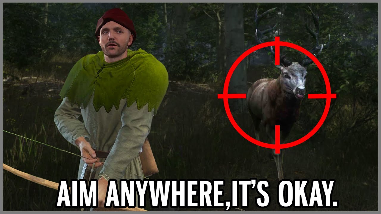 A Poacher's Guide to Hunting,Everything You Must Know | Kingdom Come Deliverance