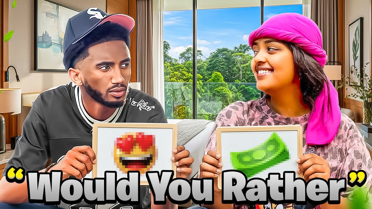 Would You Rather | ft Yuti Nass