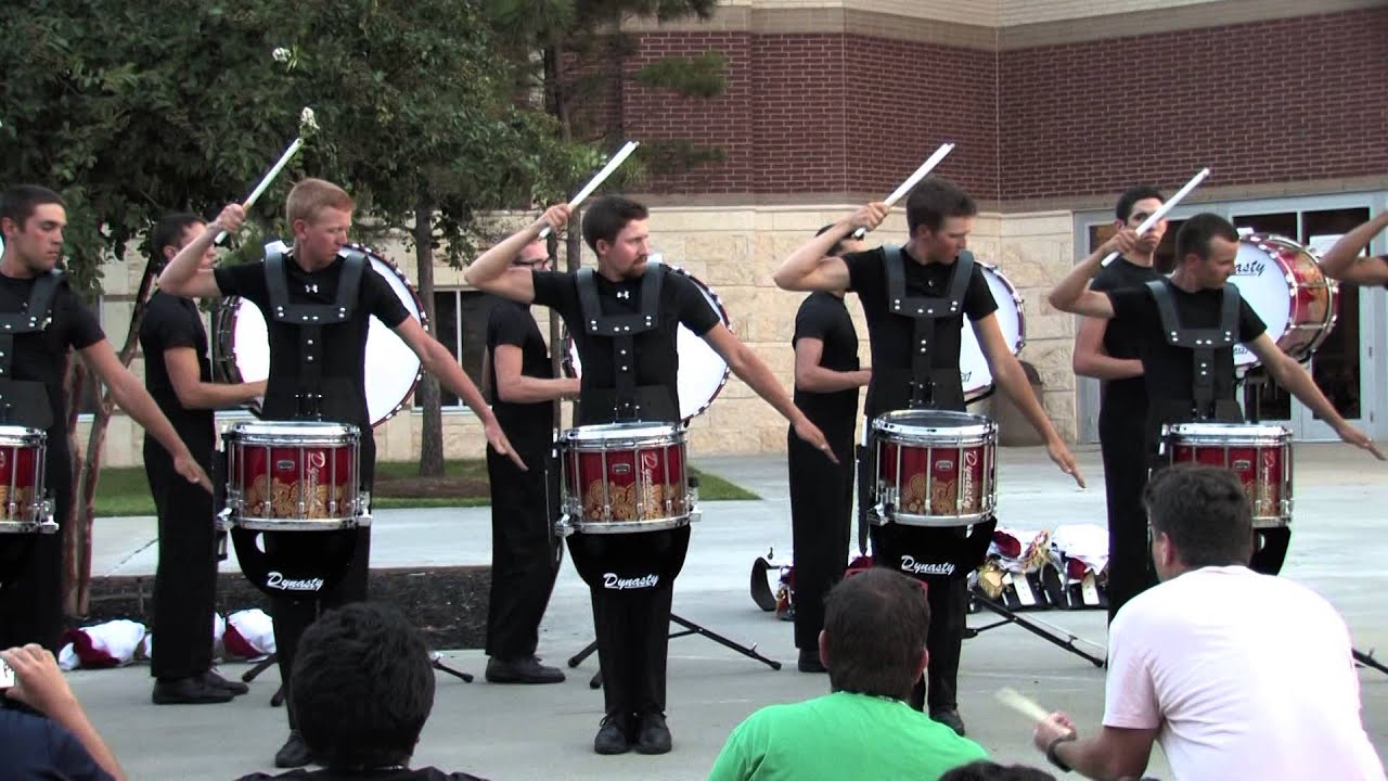 DCI - Santa Clara Vanguard   2014