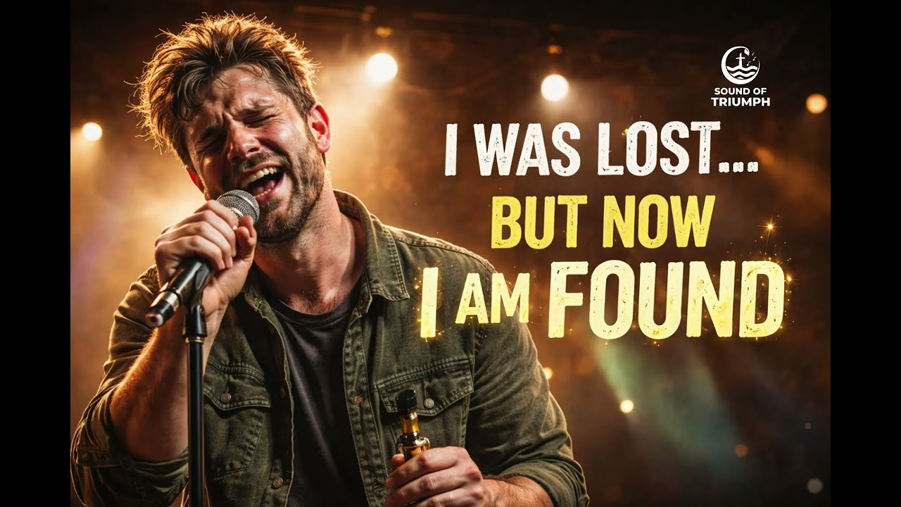 I was lost but now I am found | A song for soul revival
