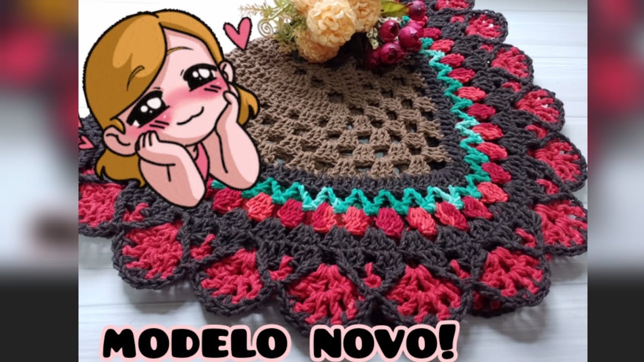 MODELO NOVO ❤️🌷/ CENTRO DE MESA 