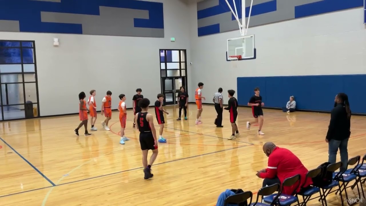 Grand Oaks Sophomores vs. Caney Creek Sophomores @ Grand Oaks HS, Friday, January 16, 2026