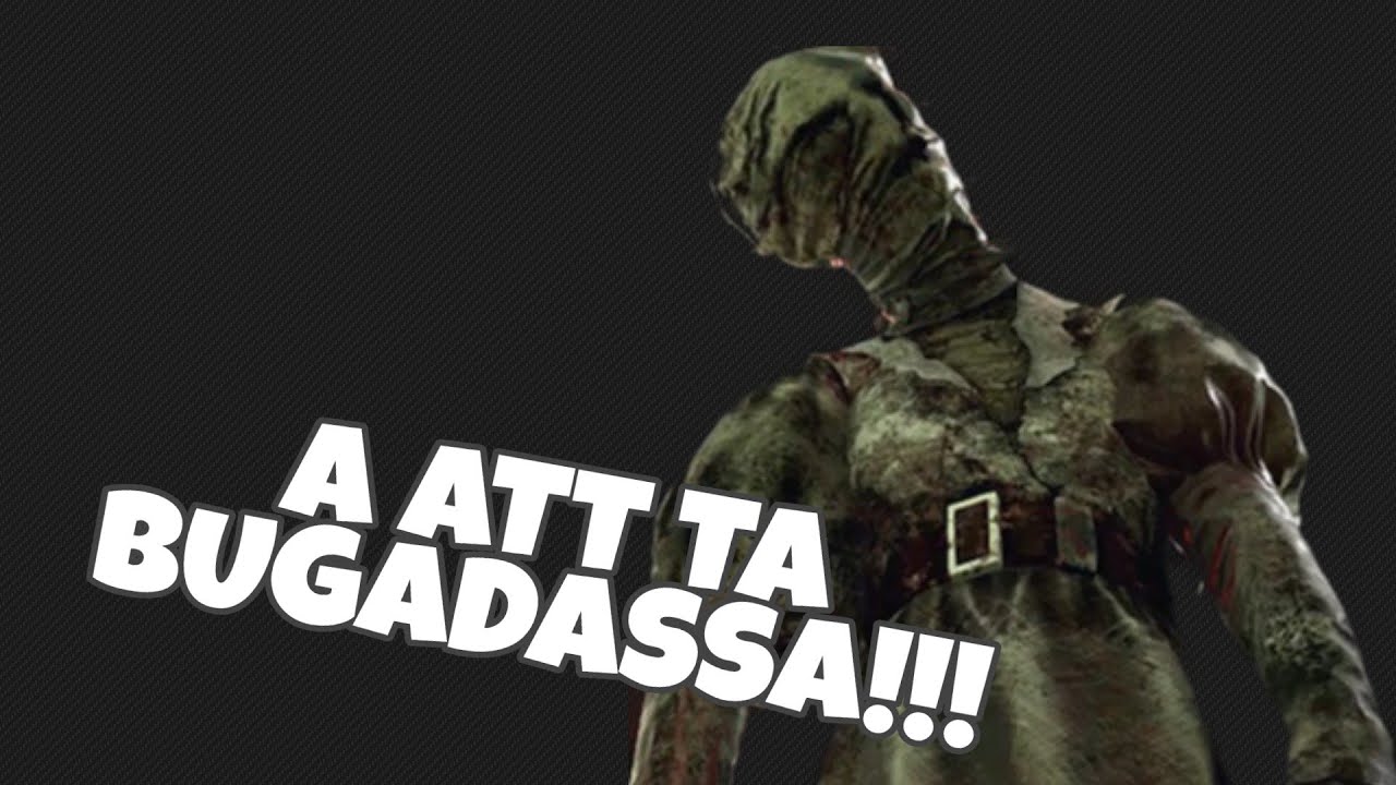 Testando a nova atualização com a Nurse! || Dead By Daylight