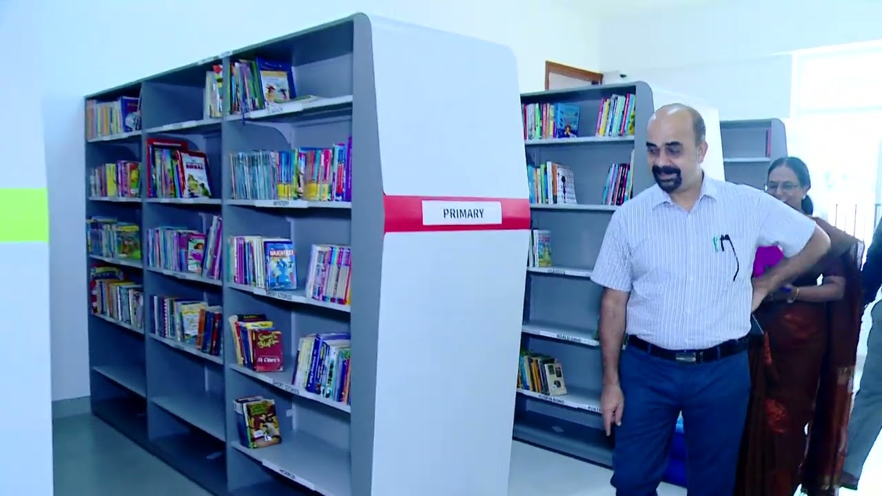 | Sadhu Vaswani International School Bangalore | CBSE Inspection Video |