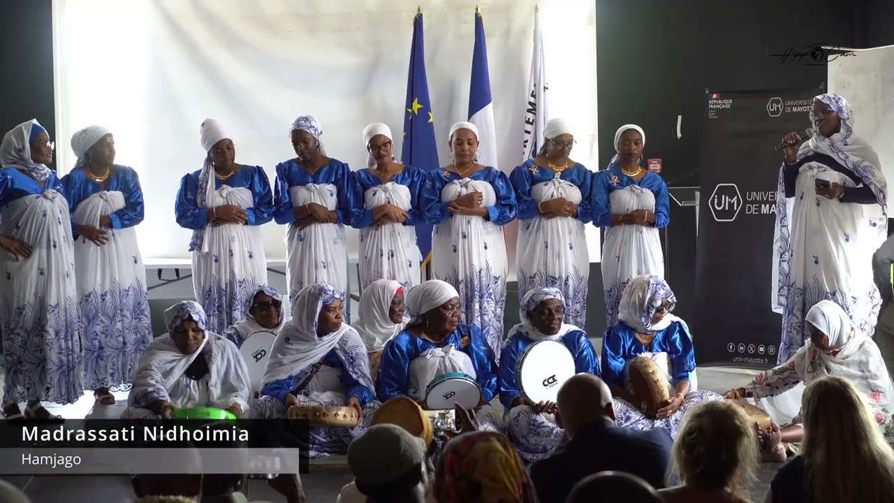 Madarassati Nidhoimia - JILM 2026