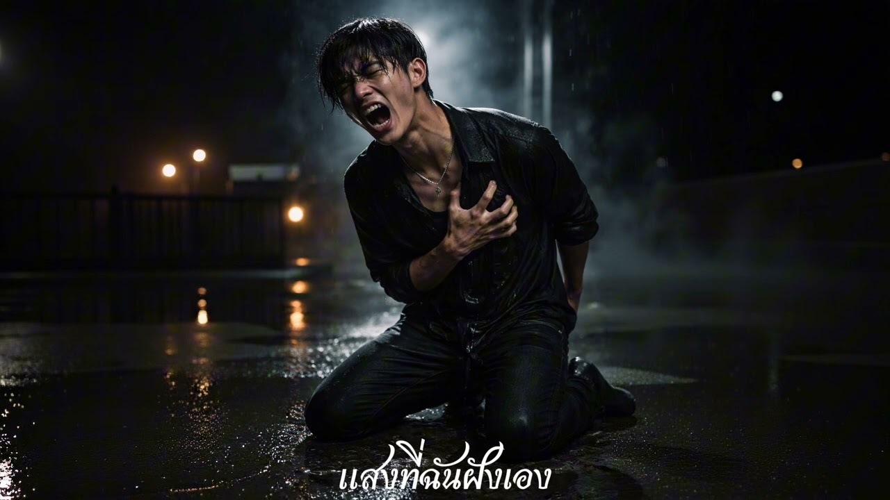 แสงที่ฉันฝังเอง [official audio￼]