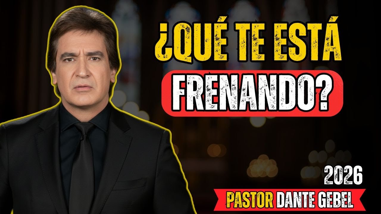 ¿Qué te está frenando Suéltalo y sigue adelante