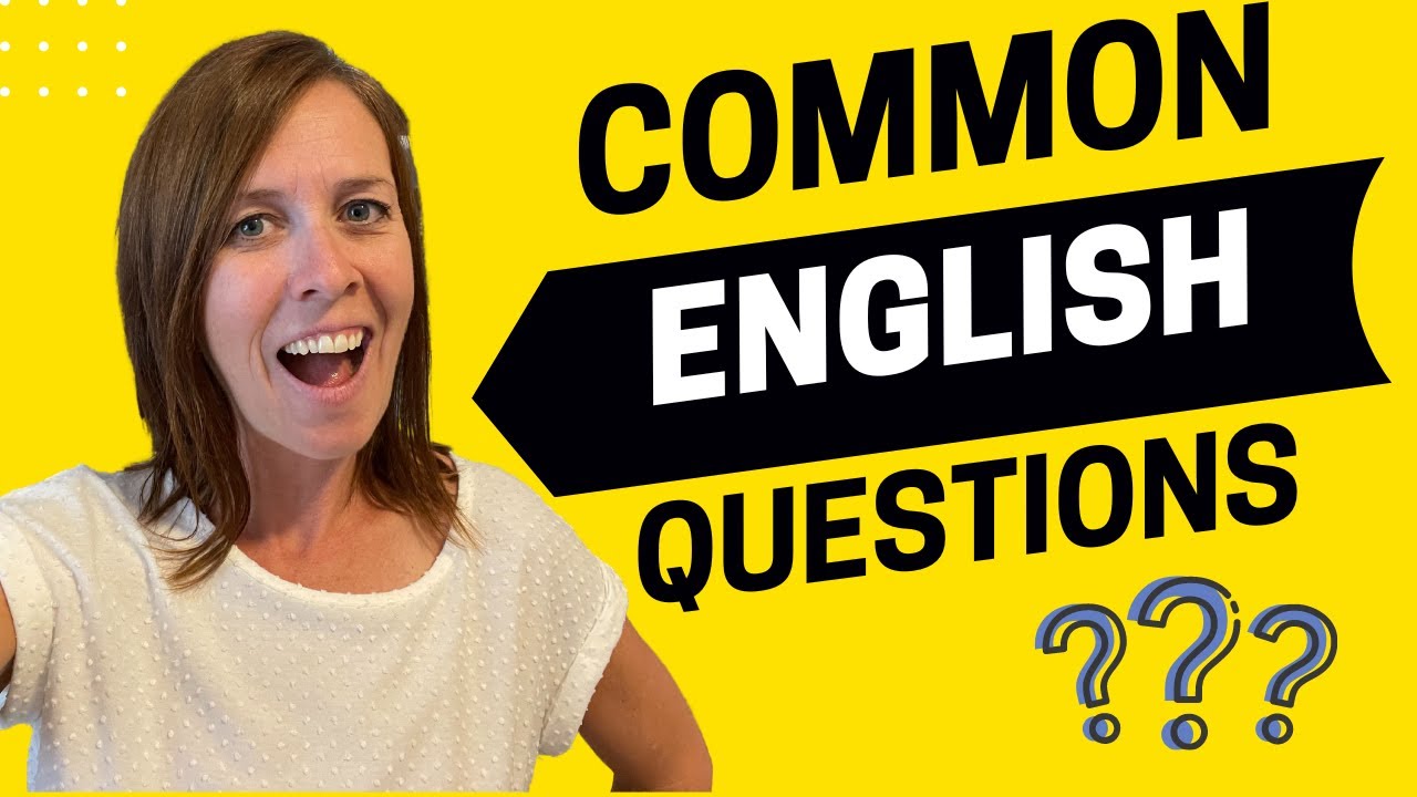 Is It Really a Good Question? - All Ears English Podcast 1802