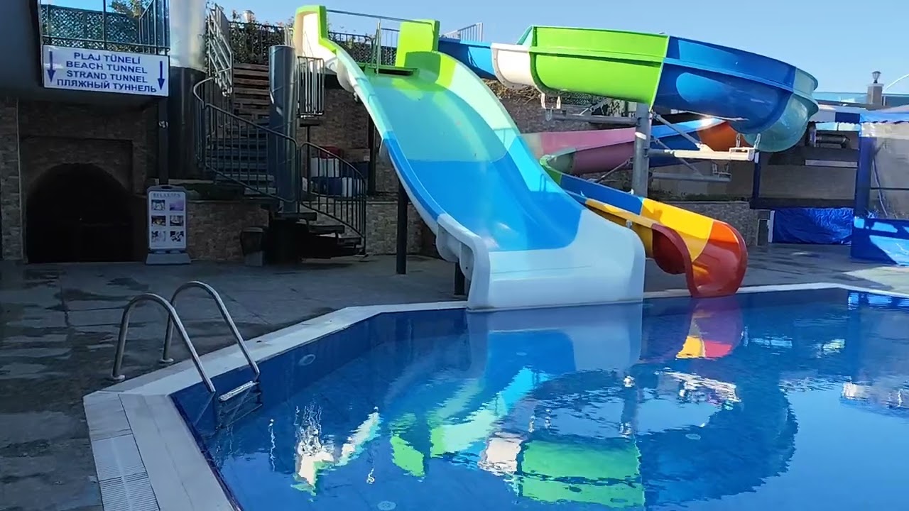 Relax beach hotel.2024.12.13.краткий обзор отеля