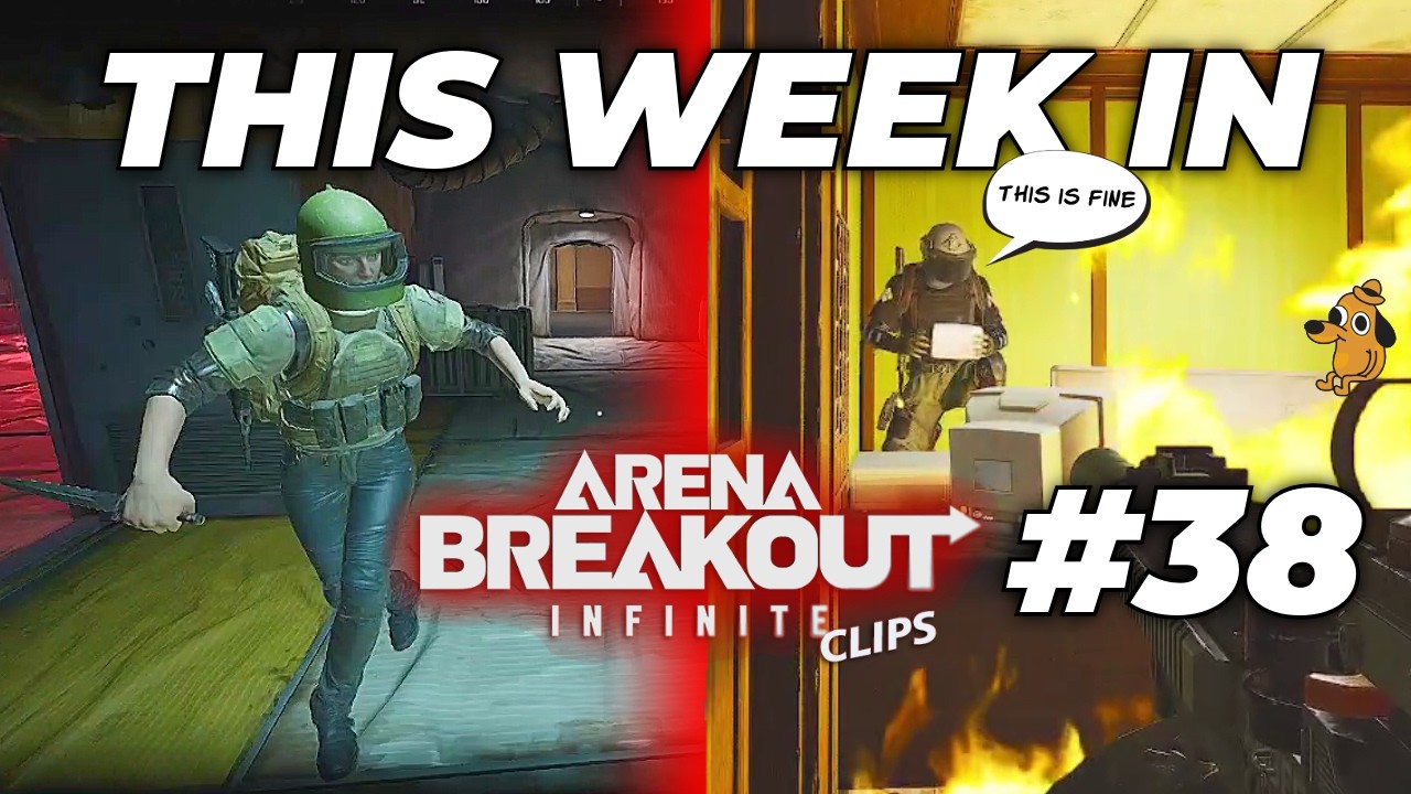 Эта неделя в Arena Breakout Infinite: лучшие моменты и неудачи #38