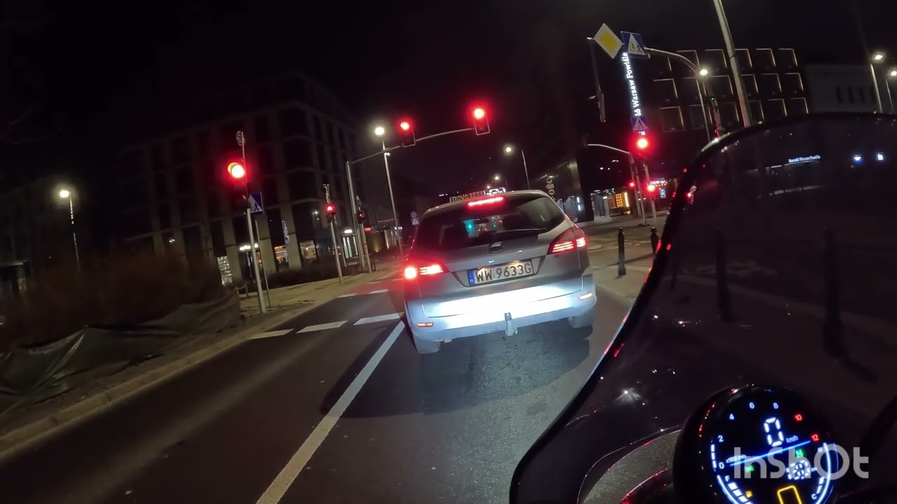 Junak m18 jazda o 5 rano