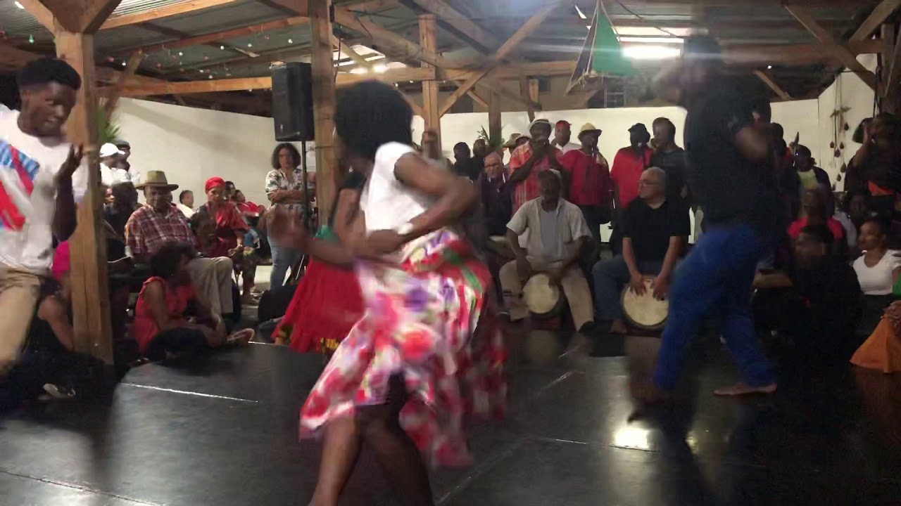 Bèlè piké : soirée Bèlè AM4 2019
