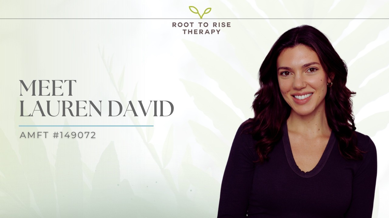 Meet Lauren David!
