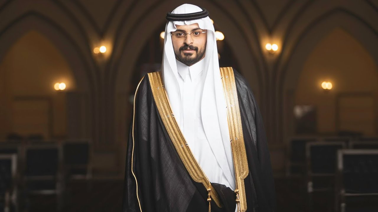 زواج عبدالعزيز المعيذر