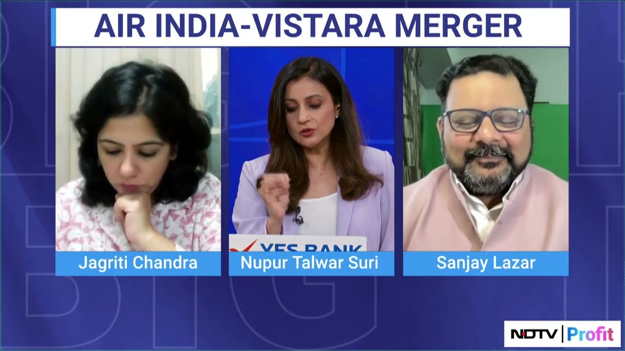 What Comes After The Air India-Vistara Merger? | The Big Story | NDTV Profit