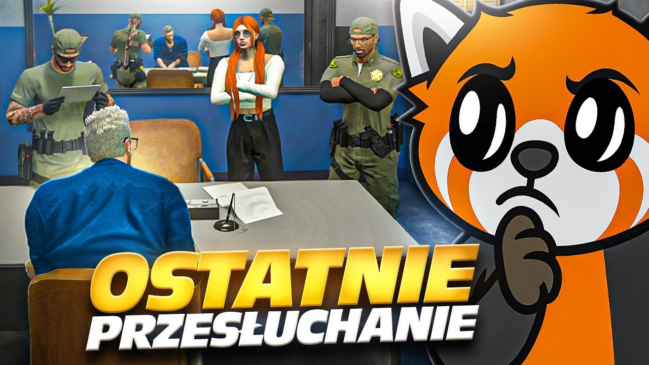 WZIĄŁ CAŁĄ WINĘ NA SIEBIE - GTA RP EWRON