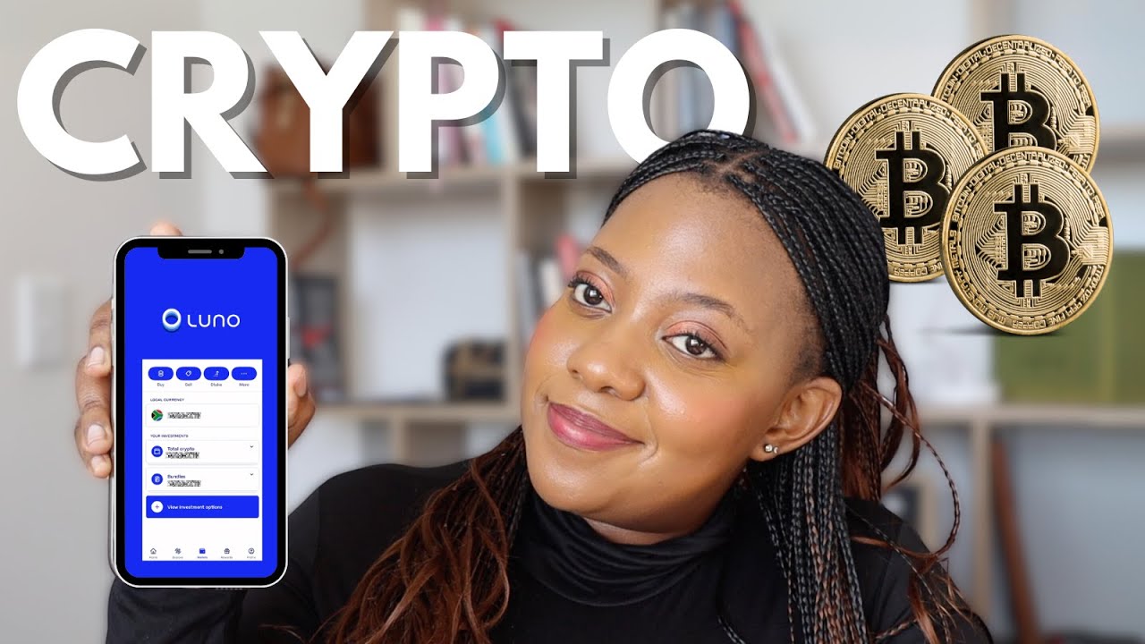 Cryptocurrency : How To Buy & Invest in Crypto (like Bitcoin, Ethereum etc.) on LUNO 🔵