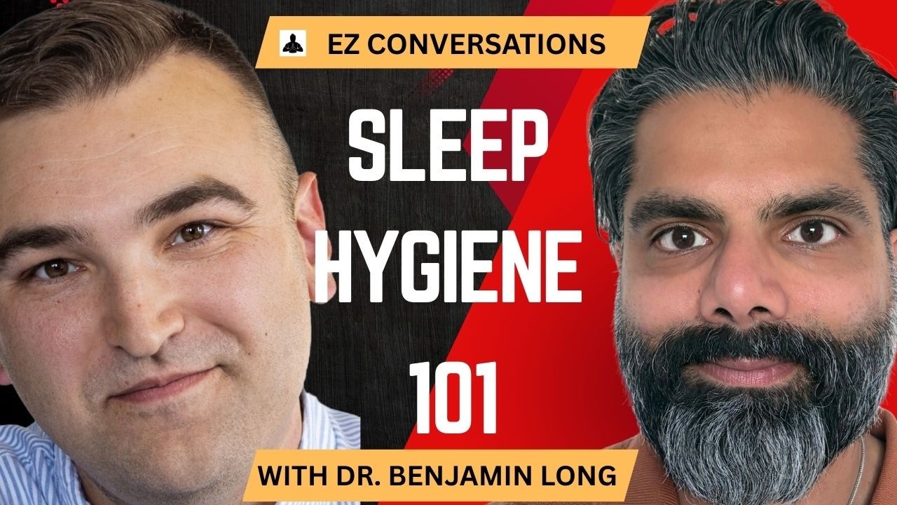 Sleep Hygiene 101: Alcohol, Light, and Late-Night Snacks