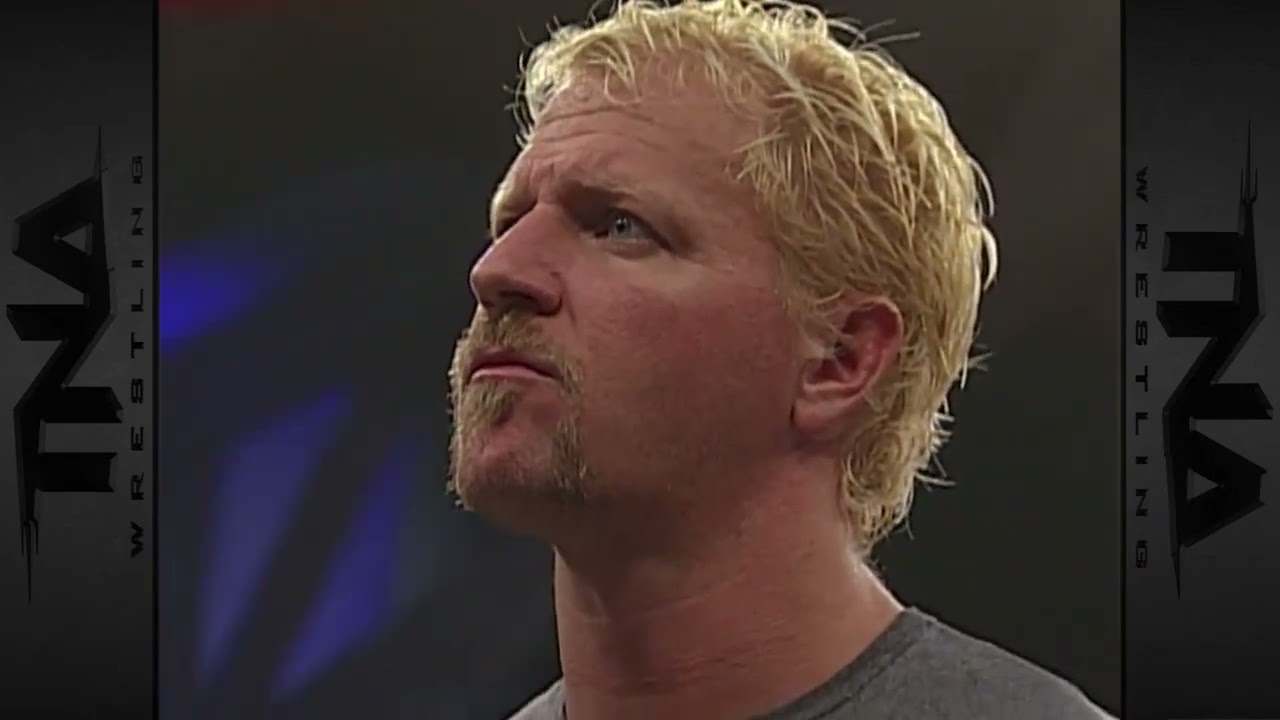 Story of Jeff Jarrett & Rhino vs Raven & Sabu | TNA Sacrifice 2005