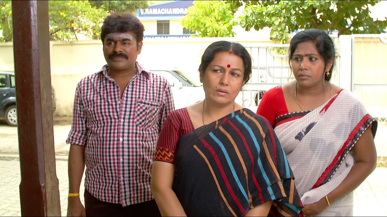 Deivamagal Episode 671,  13/07/15
